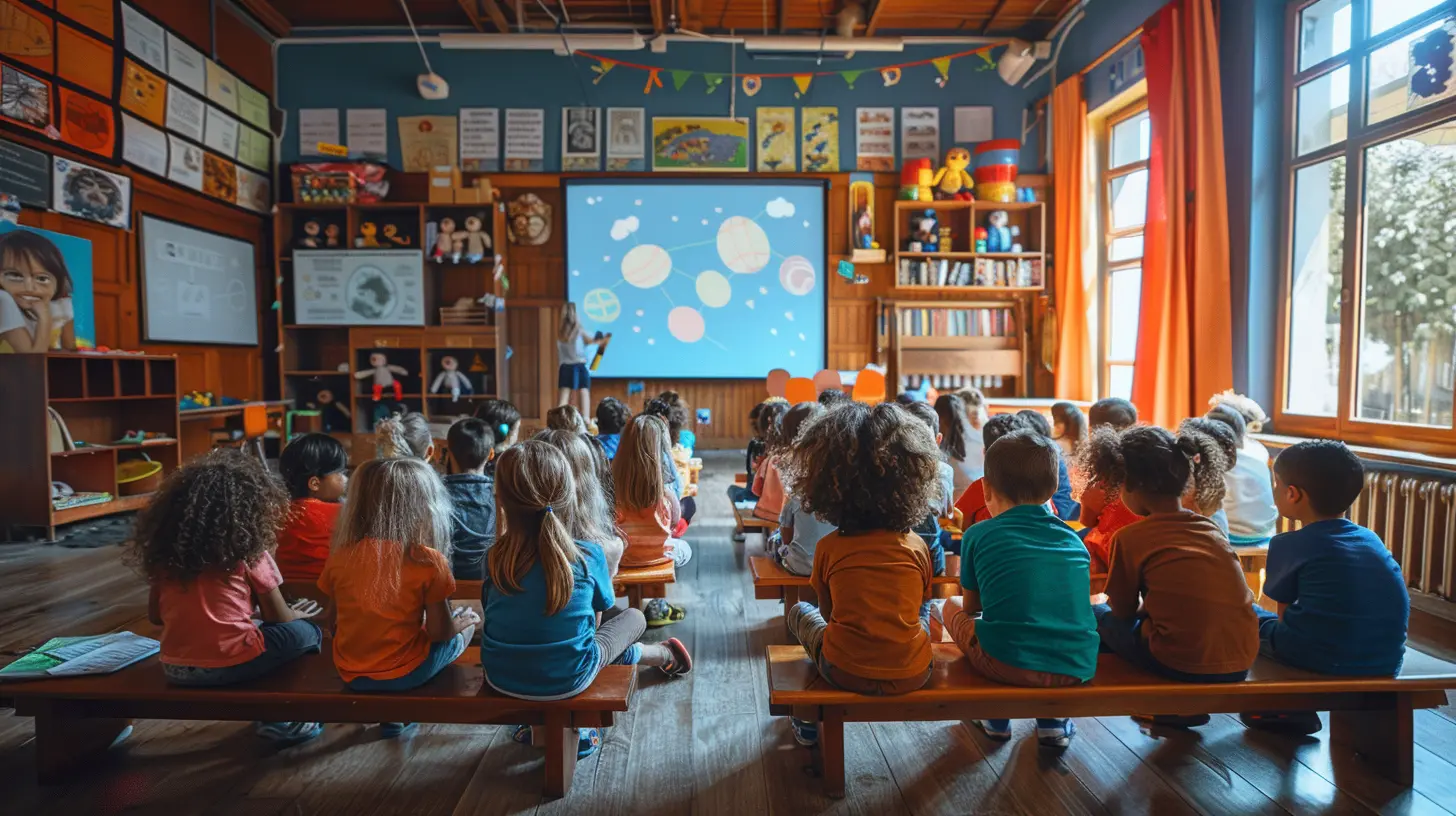 How to Incorporate Digital Field Trips into Your Curriculum