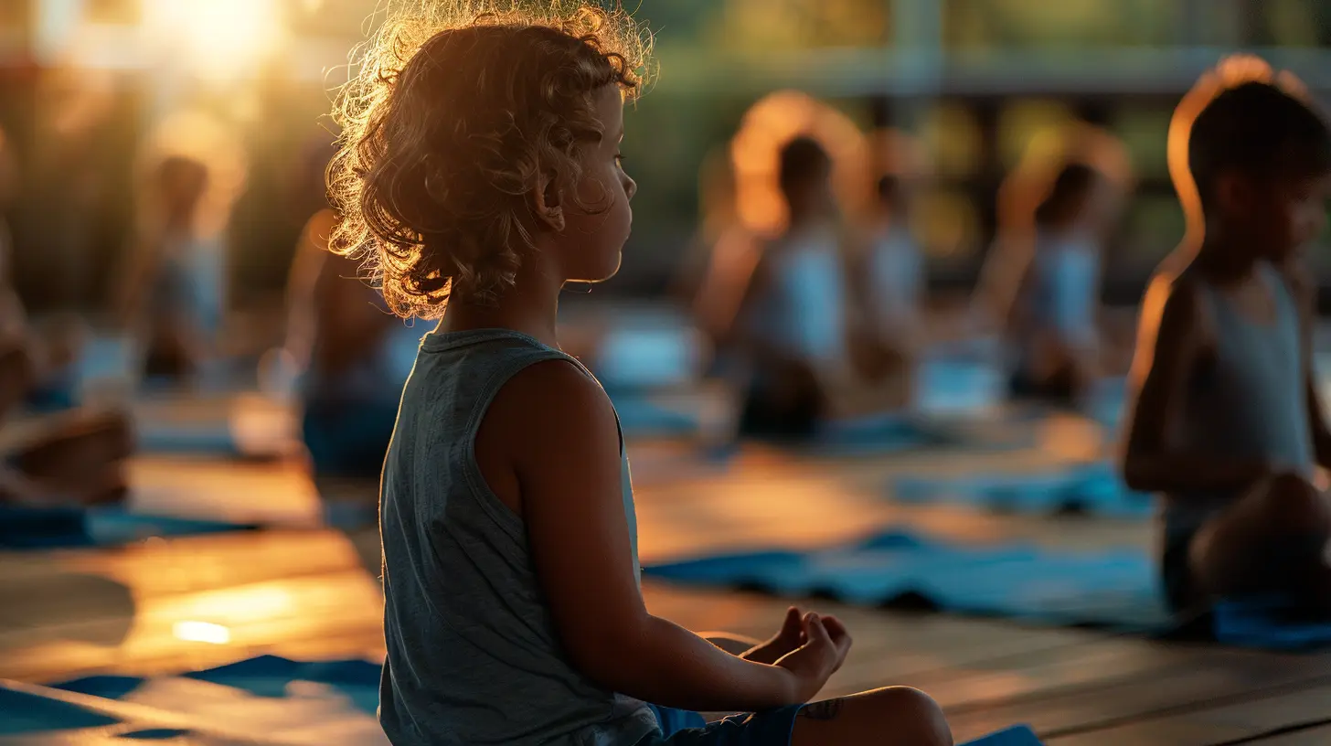 How to Incorporate Mindfulness Practices into Physical Education