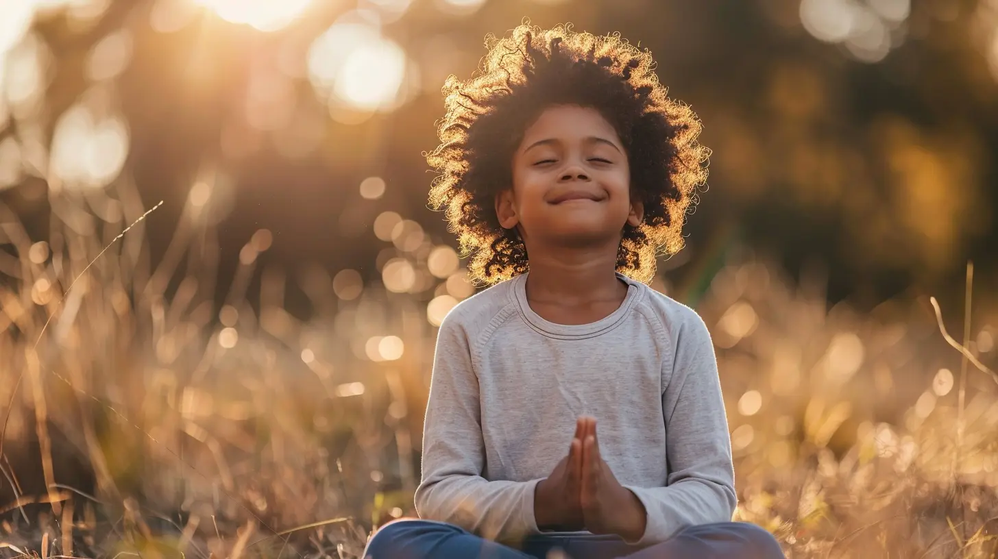 How to Incorporate Mindfulness Practices into Physical Education