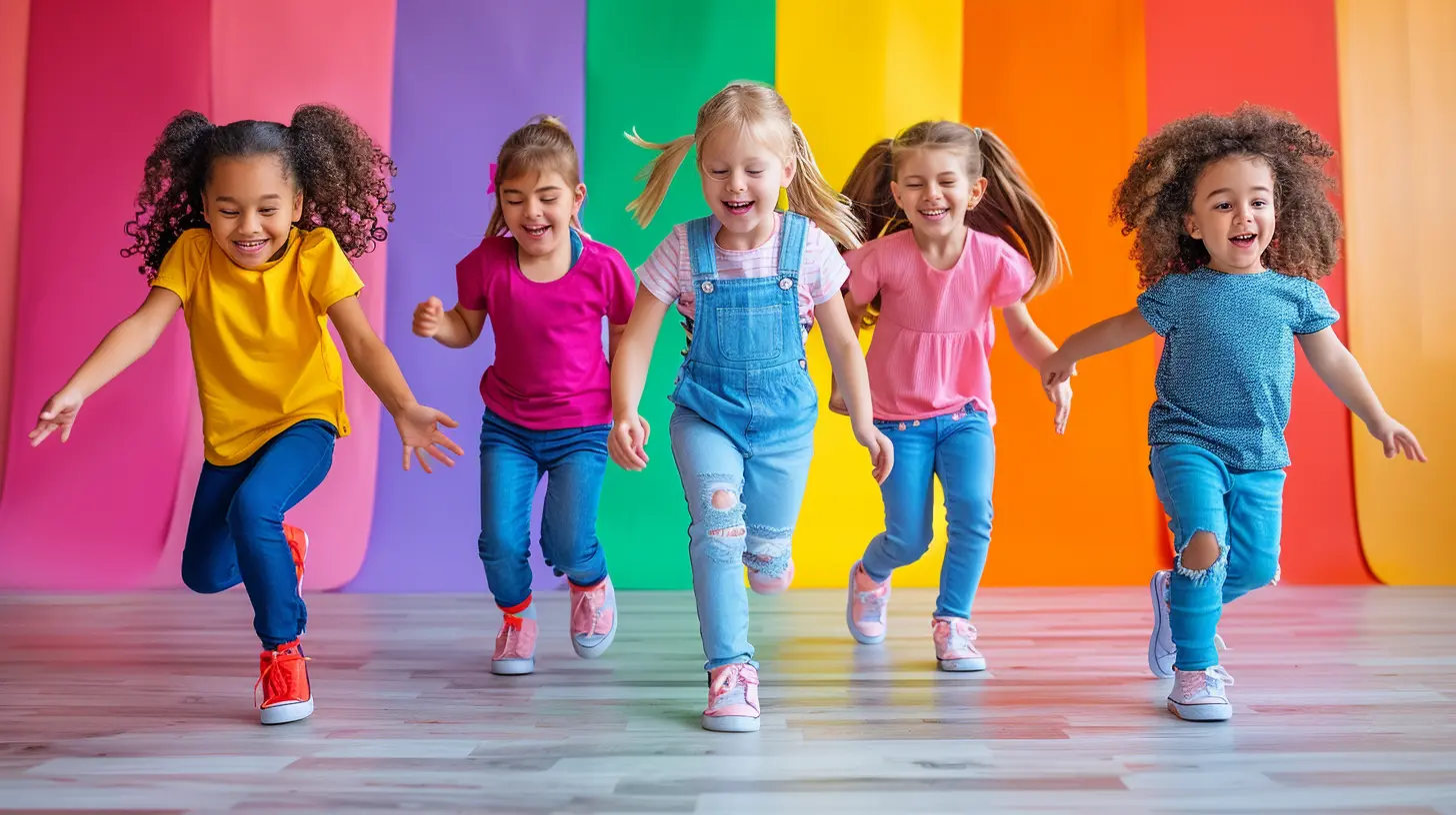 How to Incorporate Movement for Kinesthetic Learners in Any Subject