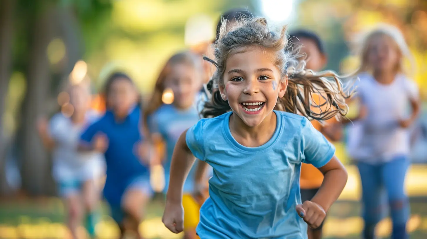 How to Incorporate Movement for Kinesthetic Learners in Any Subject