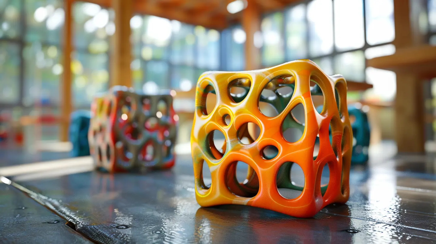 How to Integrate 3D Printing into STEM Projects