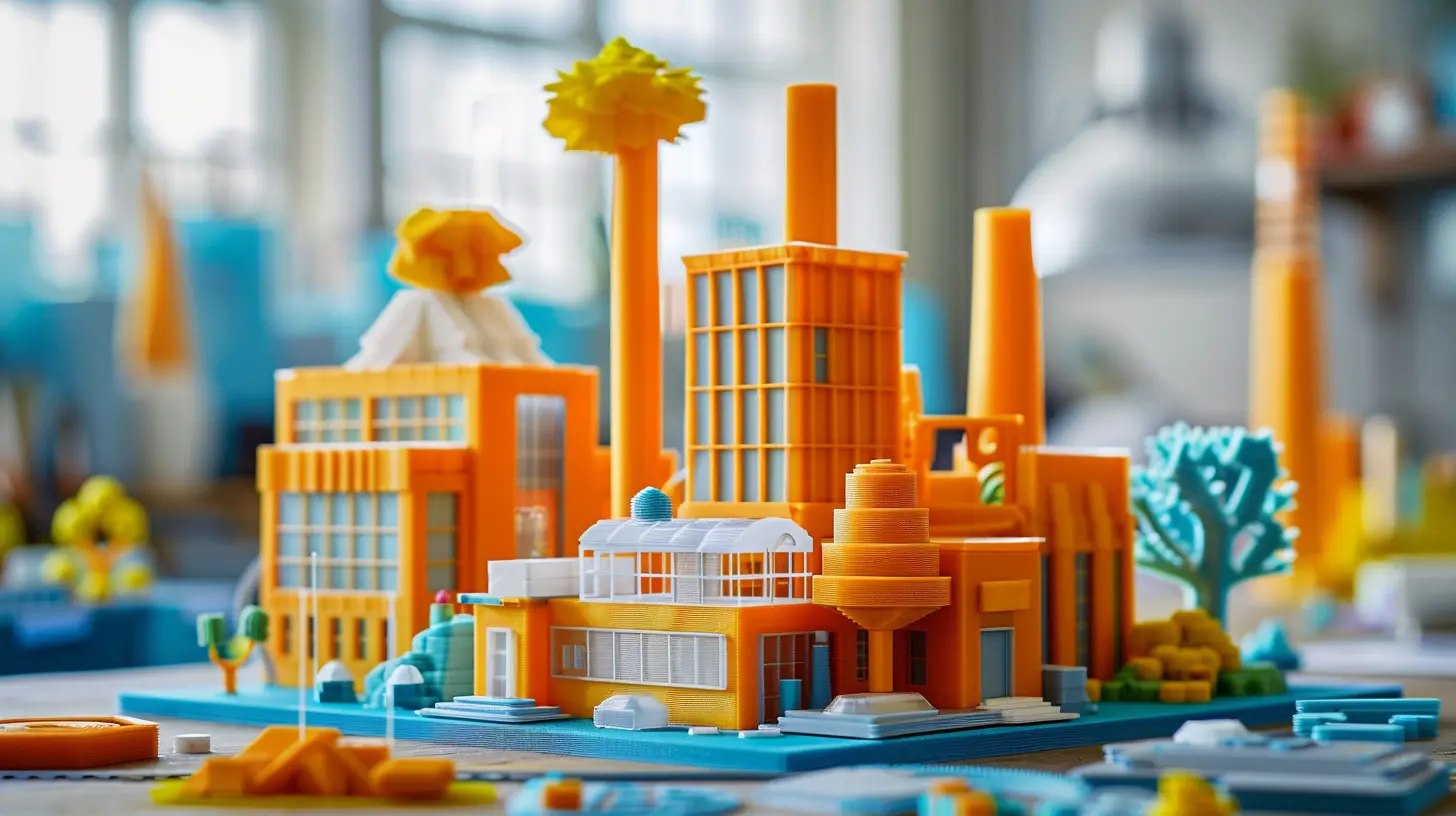 How to Integrate 3D Printing into STEM Projects