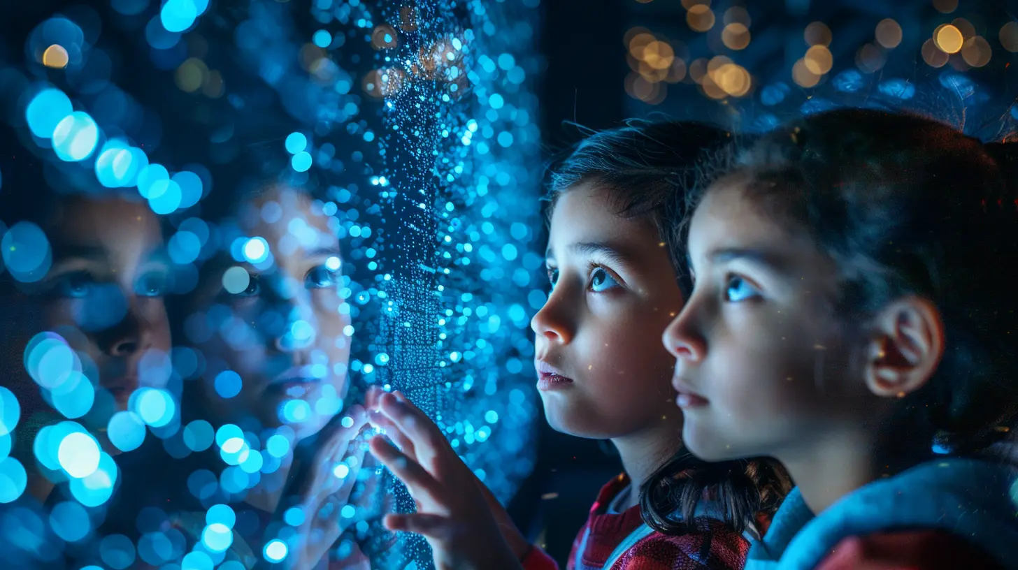 How to Integrate the Internet of Things (IoT) in STEM Lessons