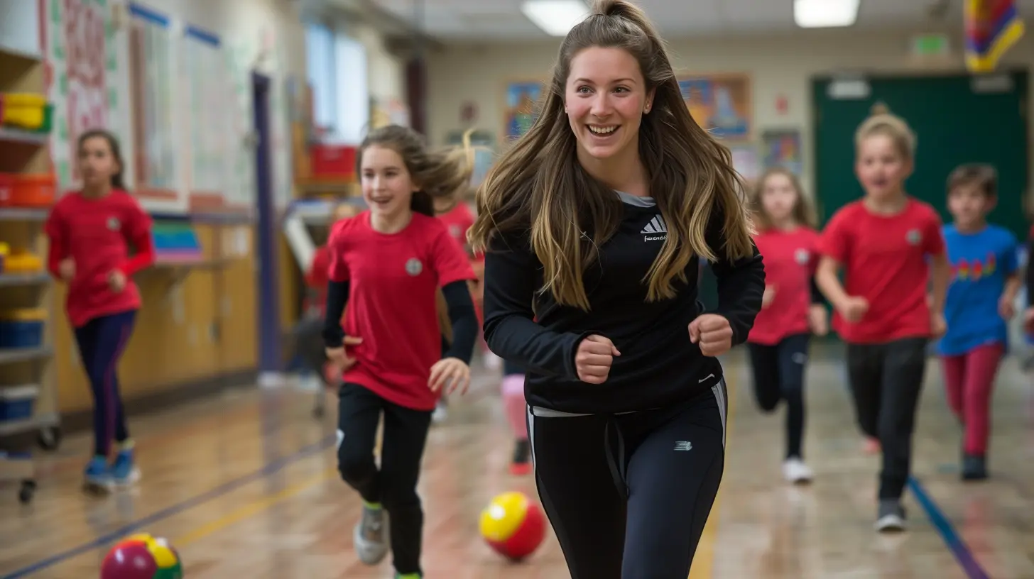 How to Make Physical Education Fun for All Students