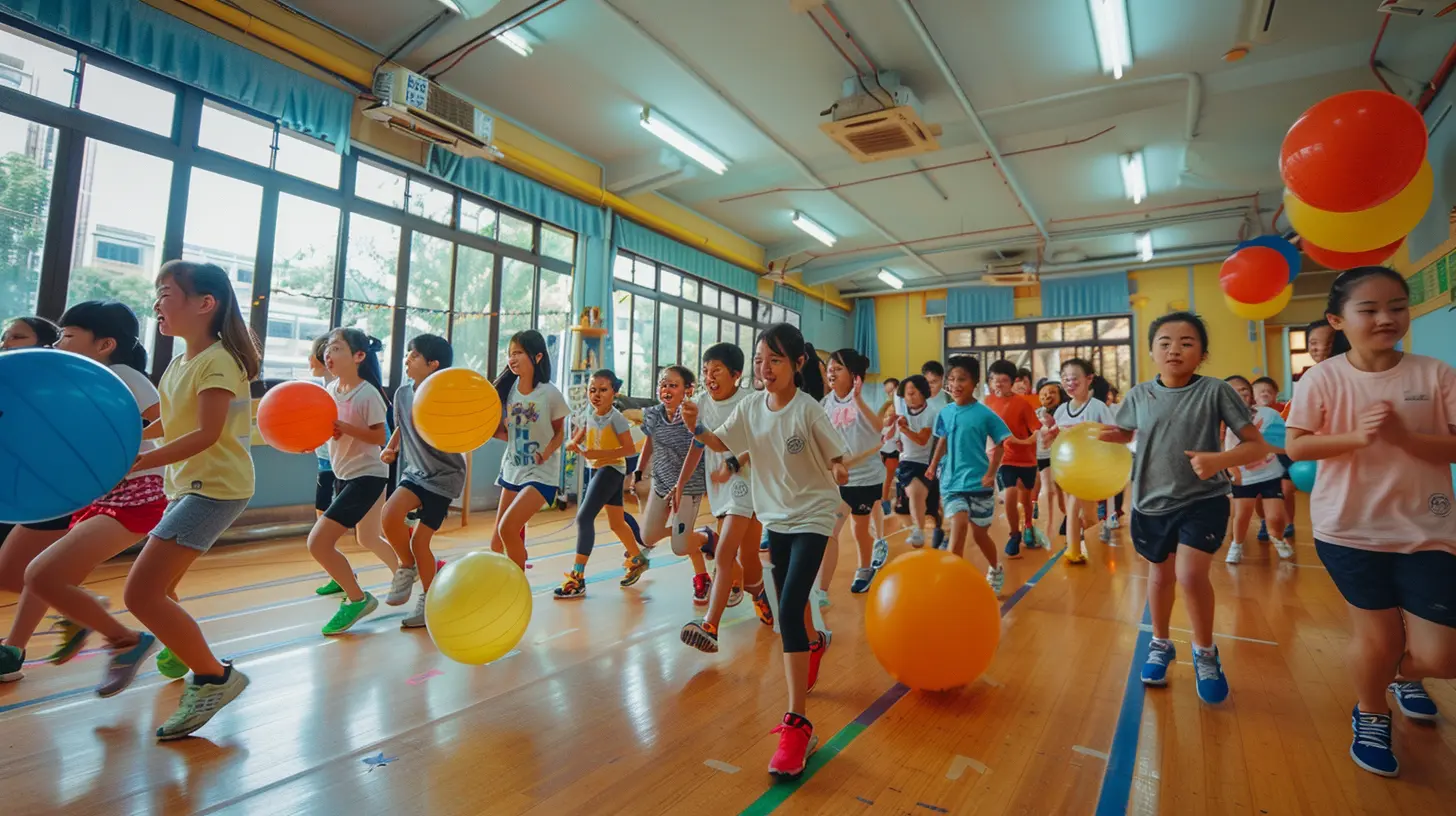 How to Make Physical Education Fun for All Students