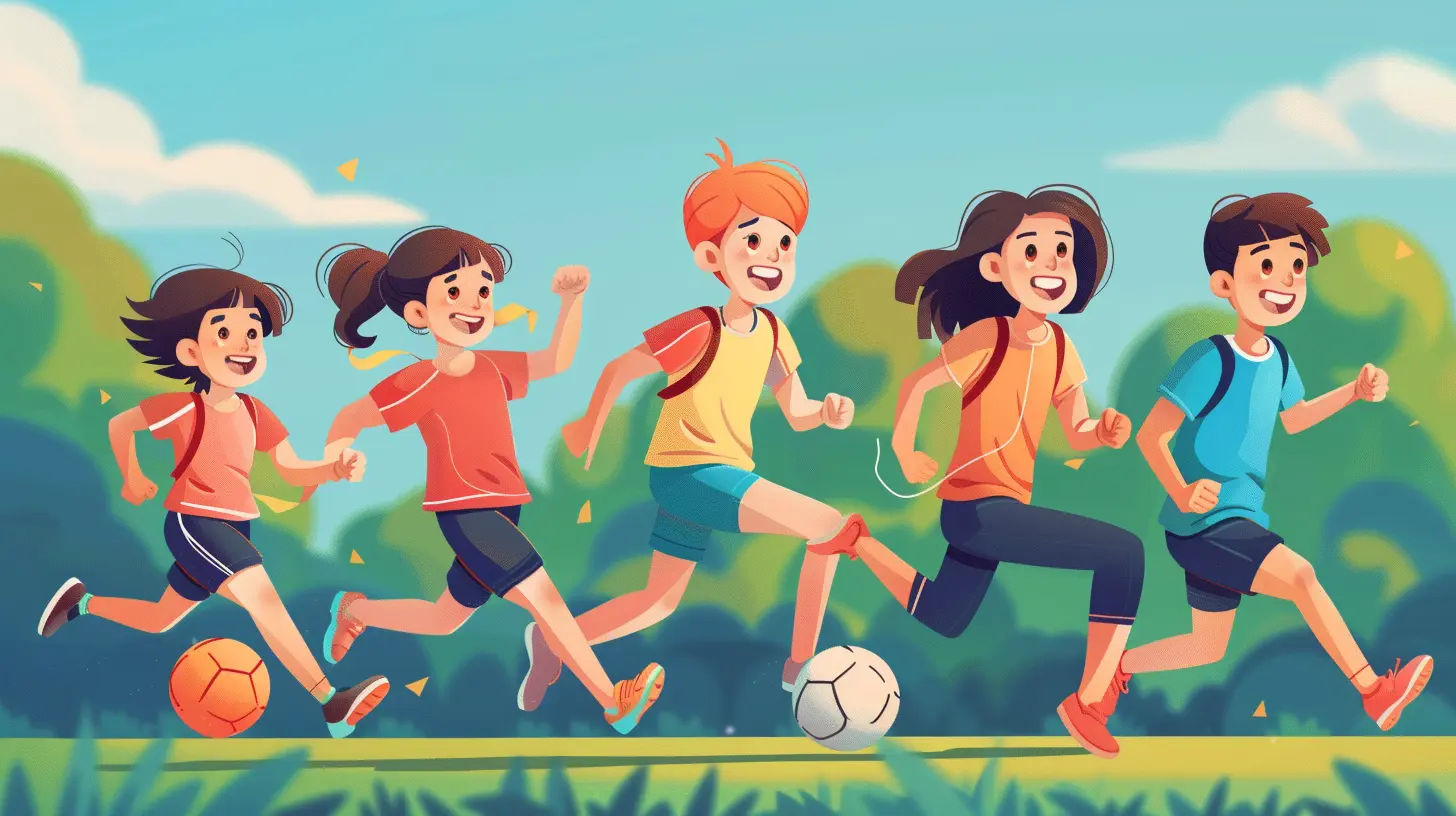How to Make Physical Education Fun for All Students
