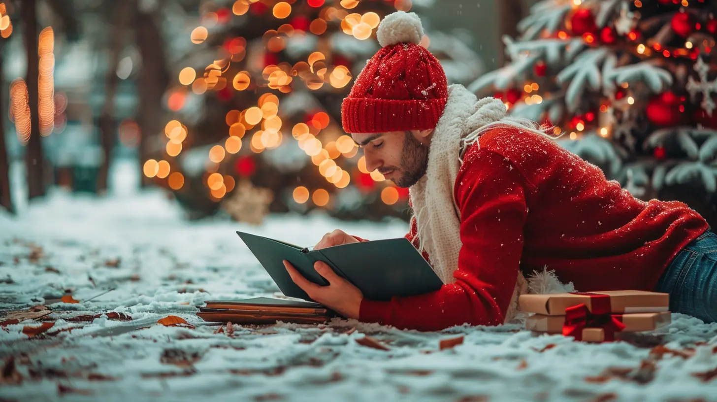 How to Make the Most of Study Time During the Holidays