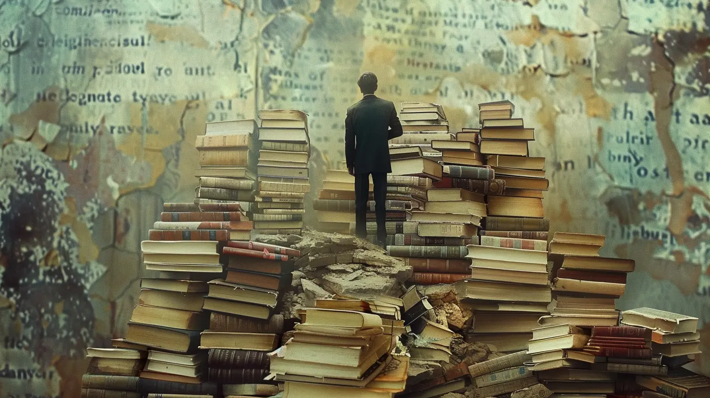 How to Master the Art of Learning from Failure