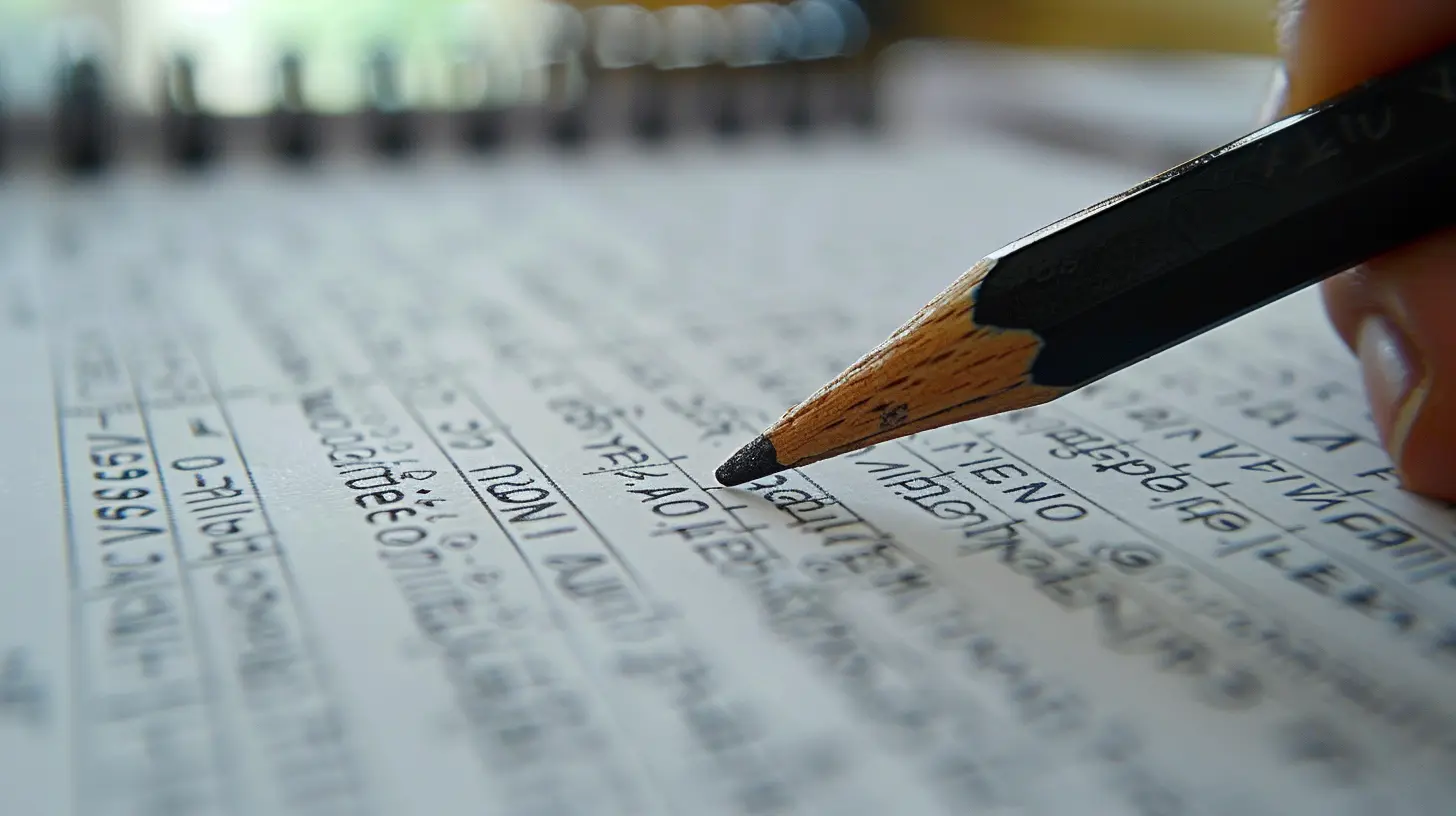 How to Maximize Your Score on Open-Book Exams