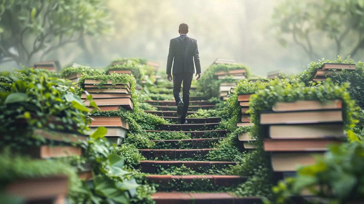How to Overcome Barriers to Lifelong Learning