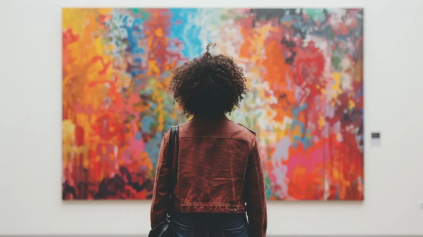 How to Run a Successful Art Exhibition with Your Students