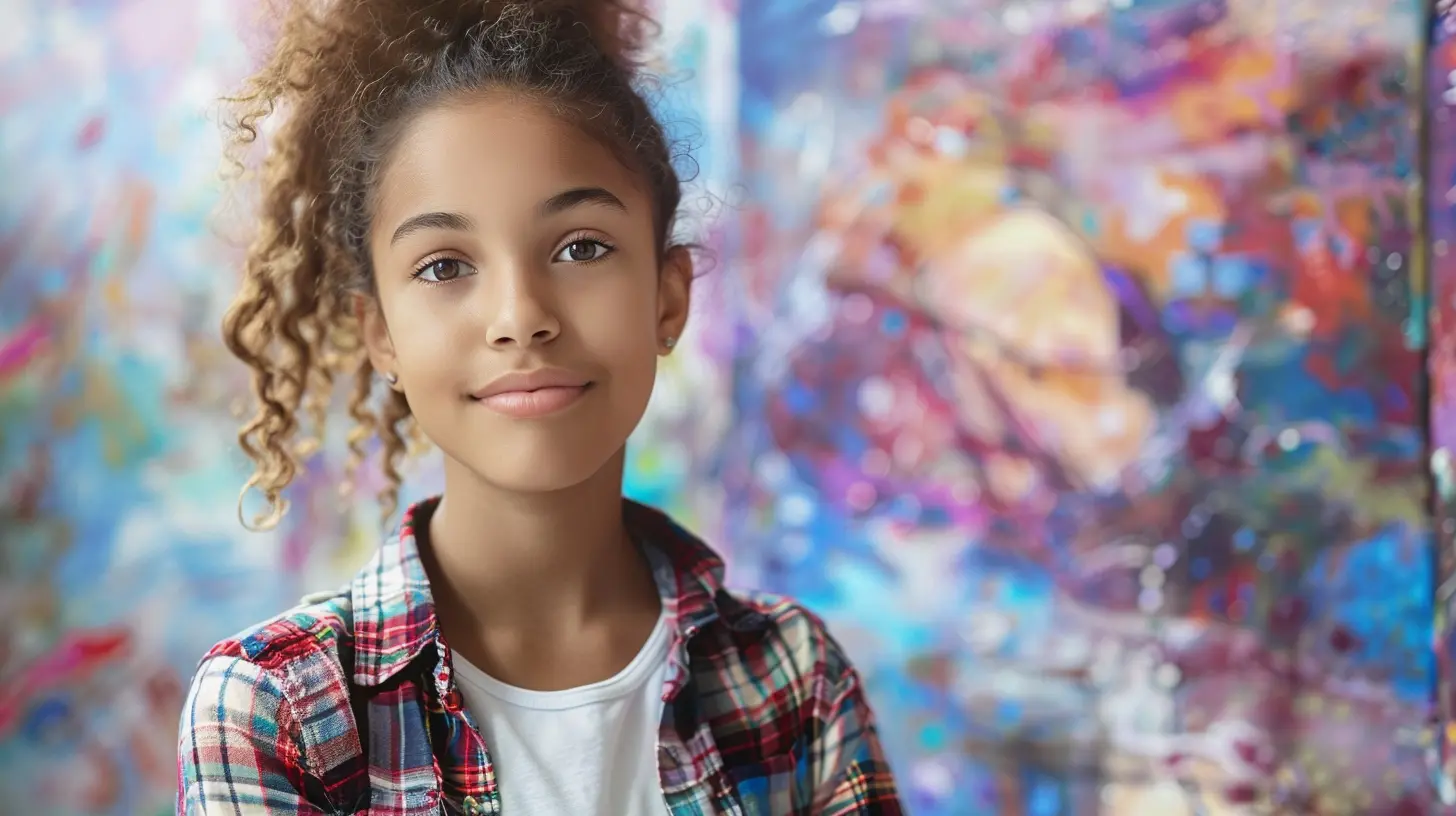 How to Run a Successful Art Exhibition with Your Students