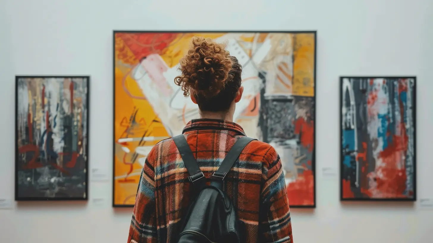 How to Run a Successful Art Exhibition with Your Students
