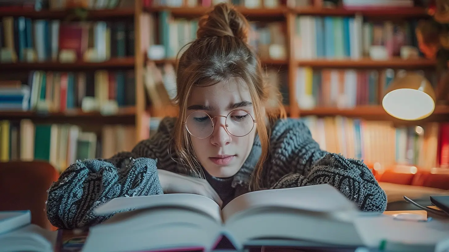 How to Stay Focused and Avoid Distractions While Studying