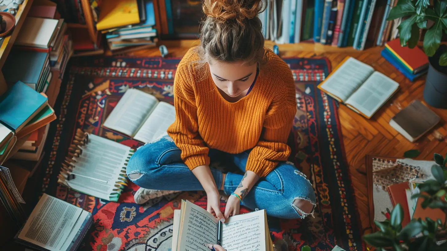 How to Stay Focused During Long Study Sessions