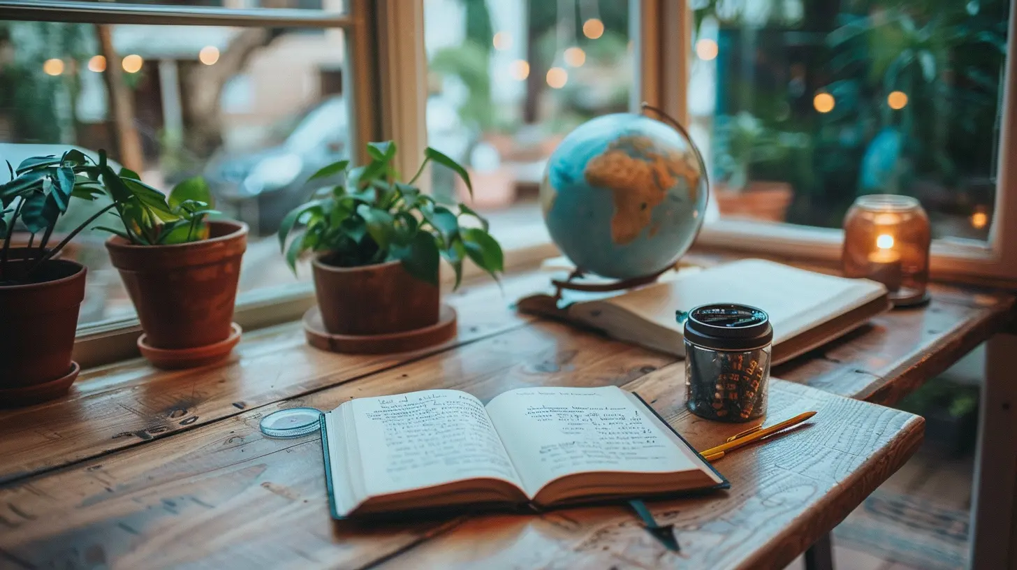 How to Stay Focused During Long Study Sessions