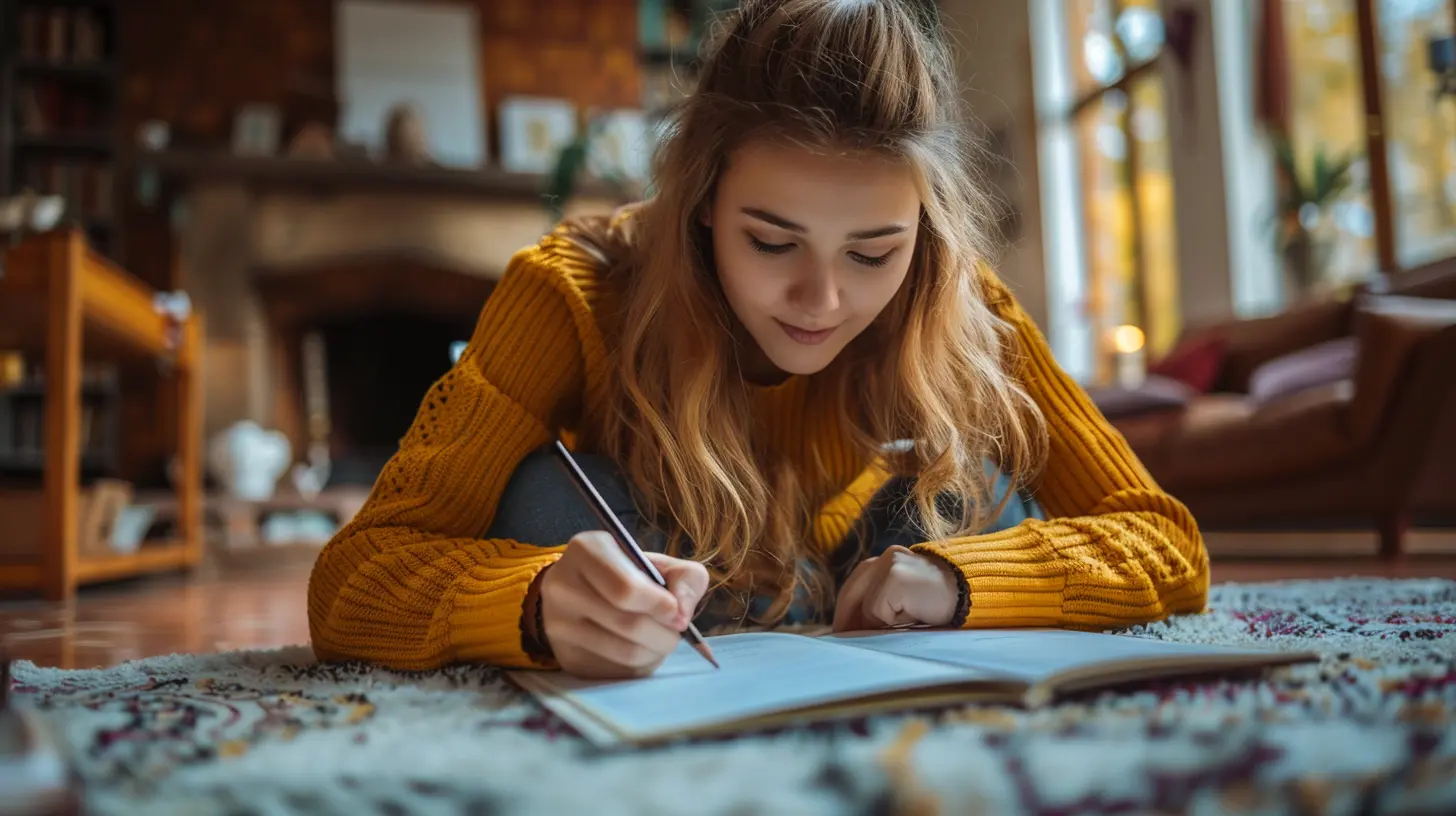 How to Stay Organized During the College Application Process