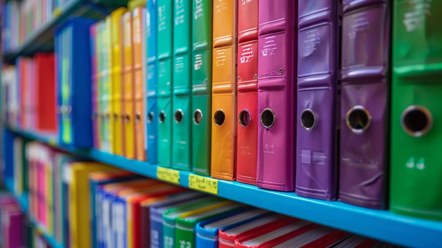 How to Stay Organized with a Study Binder or Digital Workspace