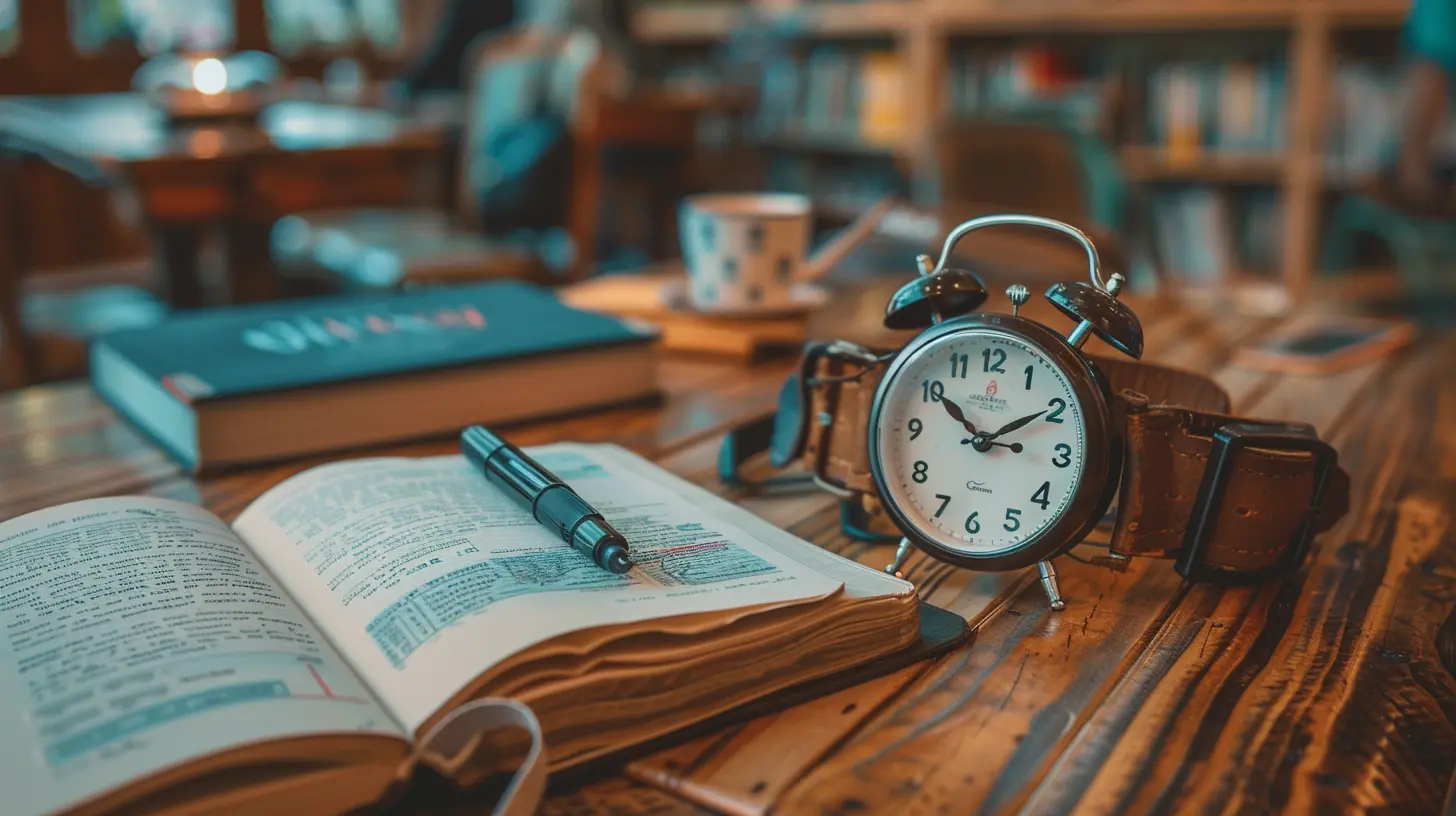 How to Study Effectively When You’re Short on Time