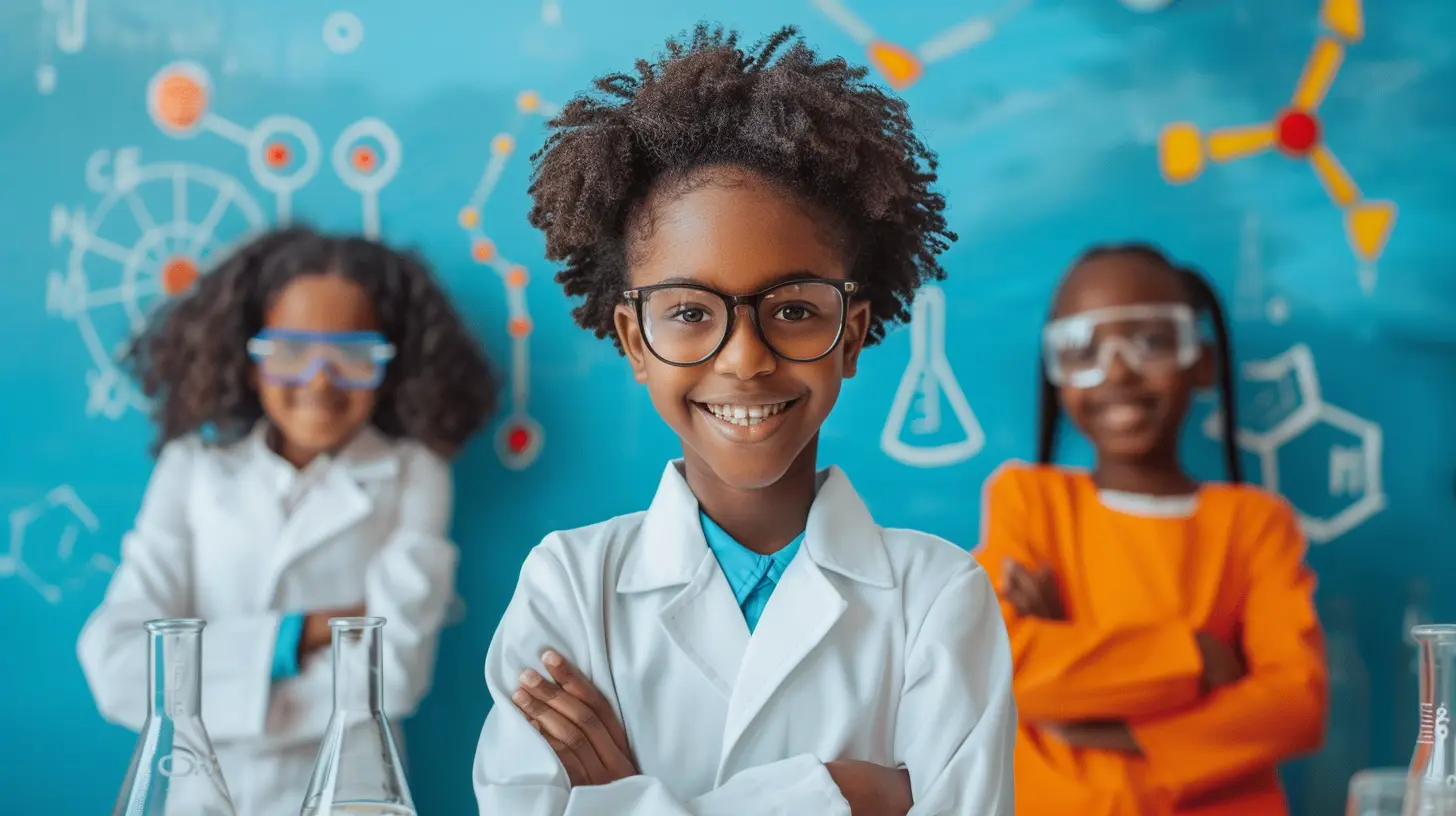 How to Support Underrepresented Minorities in STEM Fields