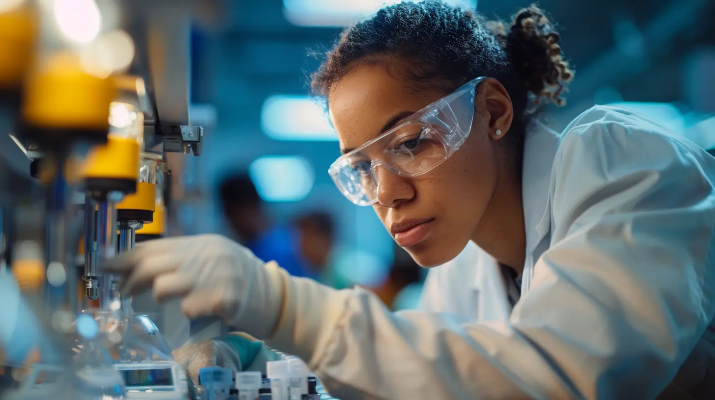 How to Support Underrepresented Minorities in STEM Fields