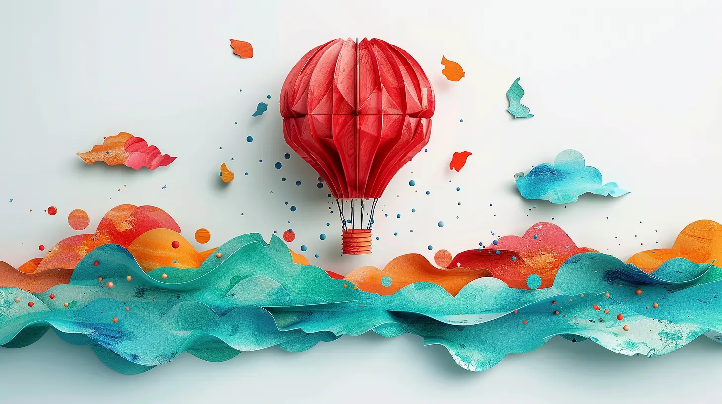 How to Support Your Child's Creativity