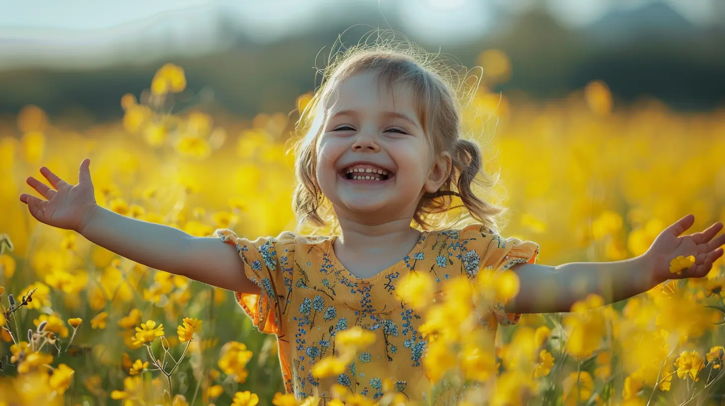 How to Support Your Child's Creativity
