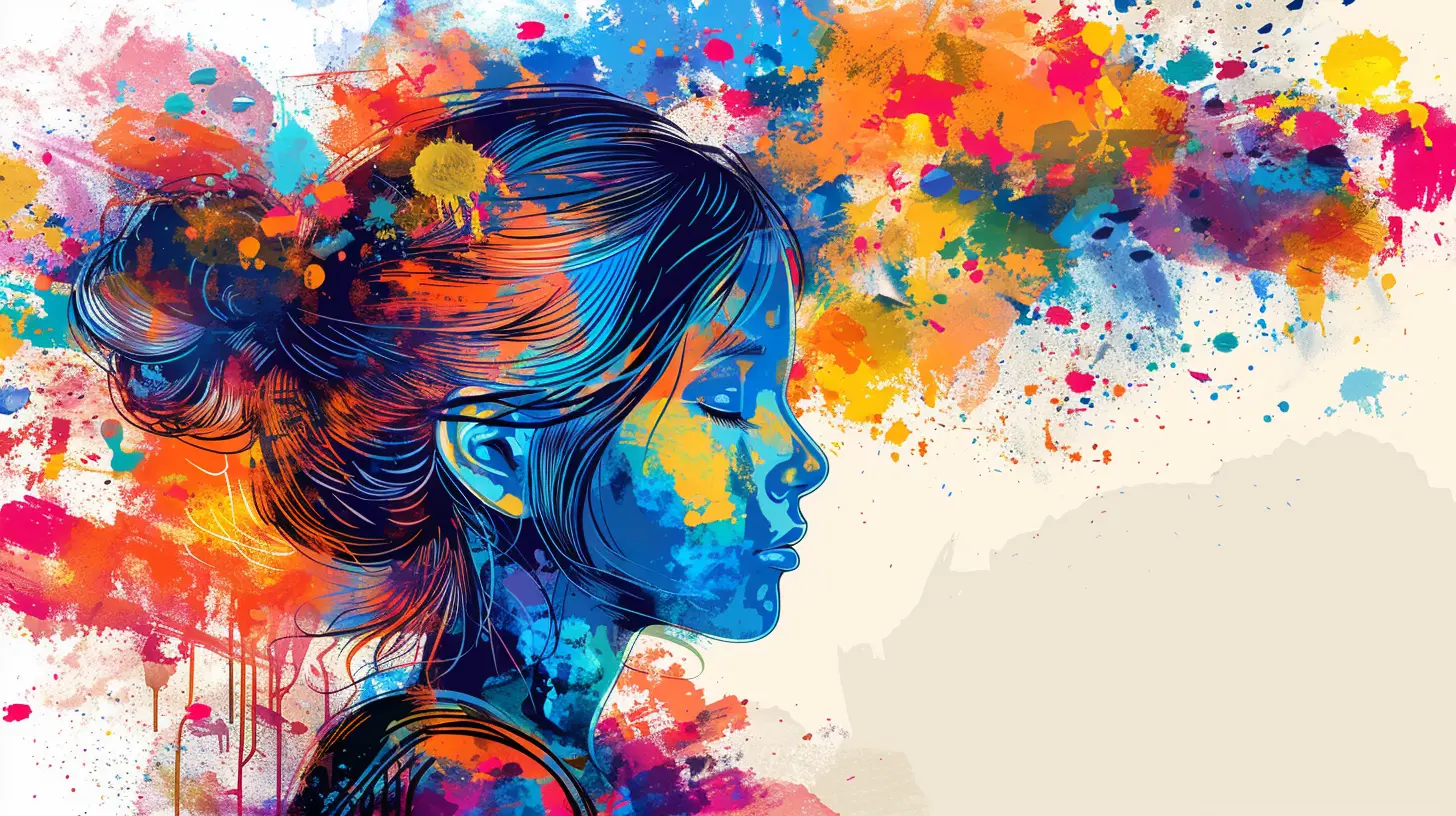 How to Support Your Child's Creativity