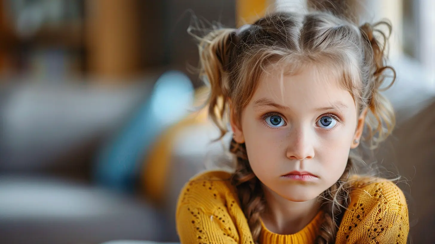 How to Support Your Child’s Emotional Transitions