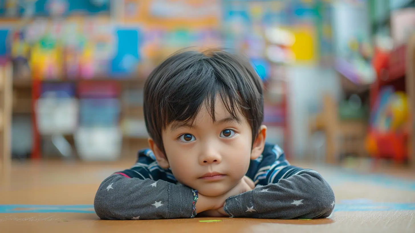 How to Support Your Child’s Emotional Transitions