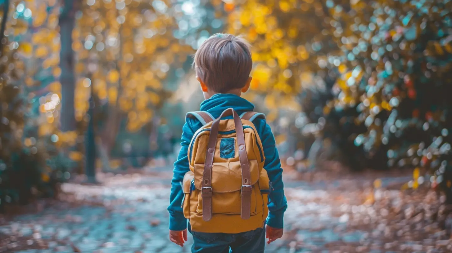 How to Support Your Child’s Emotional Transitions