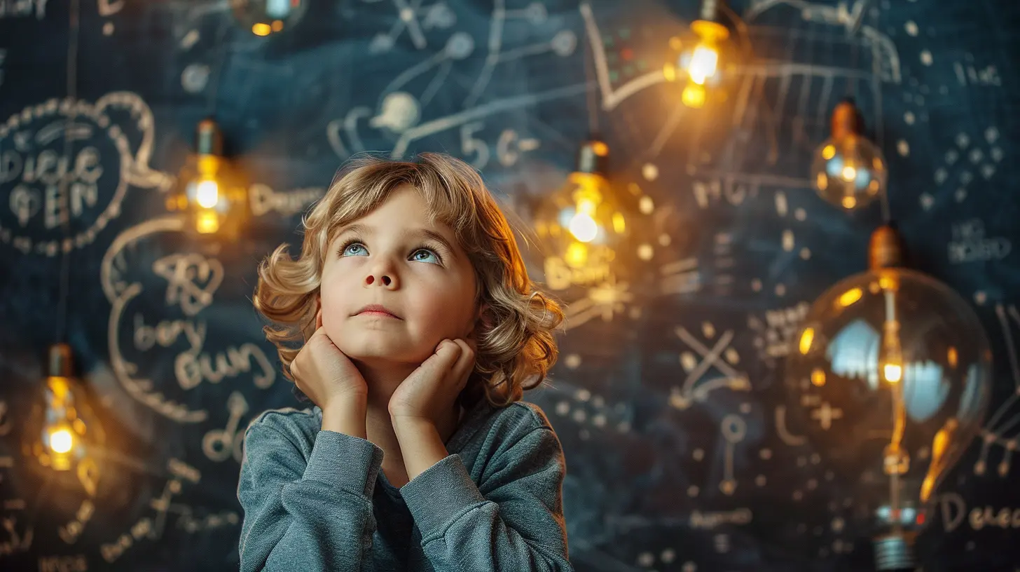 How to Teach Critical Thinking to Young Minds