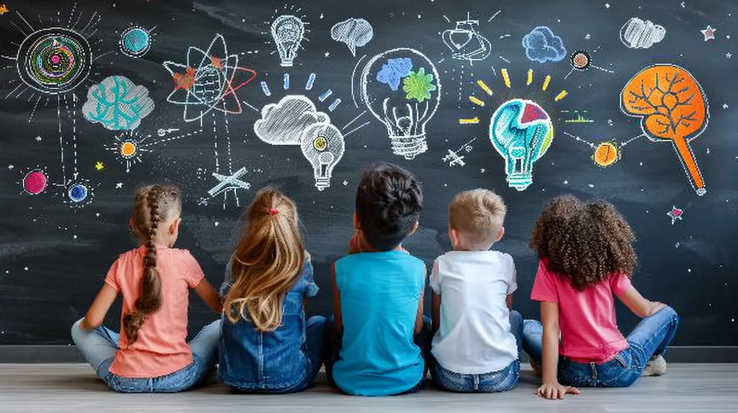 How to Teach Critical Thinking to Young Minds