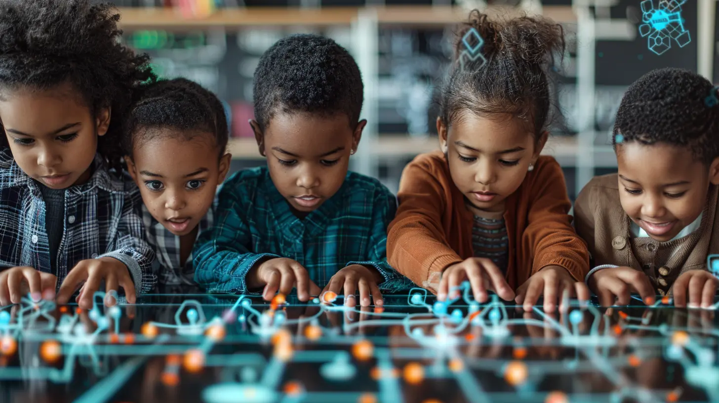 How to Use Coding to Teach Problem-Solving Skills