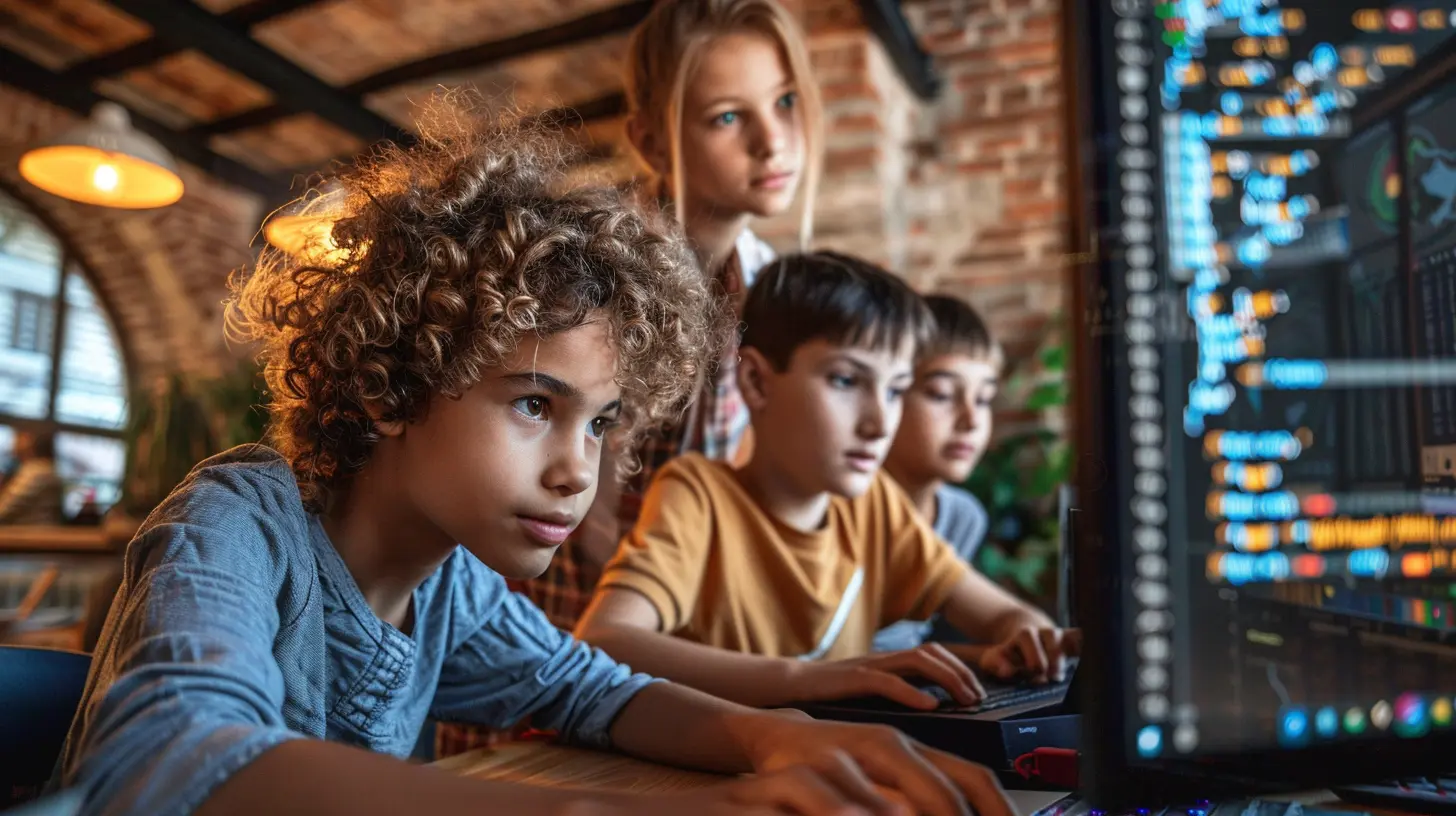 How to Use Coding to Teach Problem-Solving Skills
