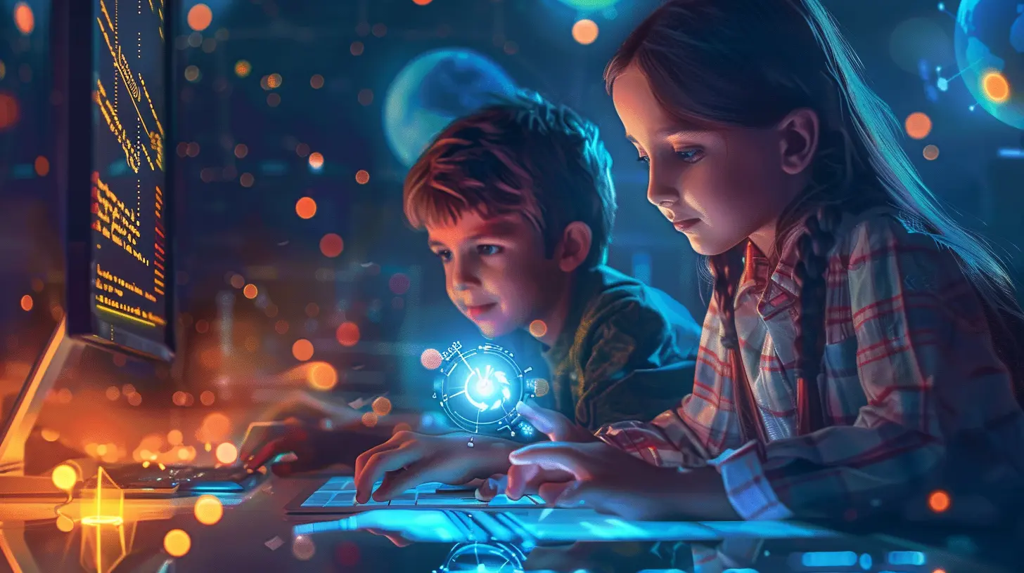 How to Use Coding to Teach Problem-Solving Skills