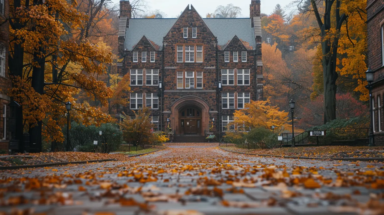 How to Use College Rankings Wisely in Your Selection Process