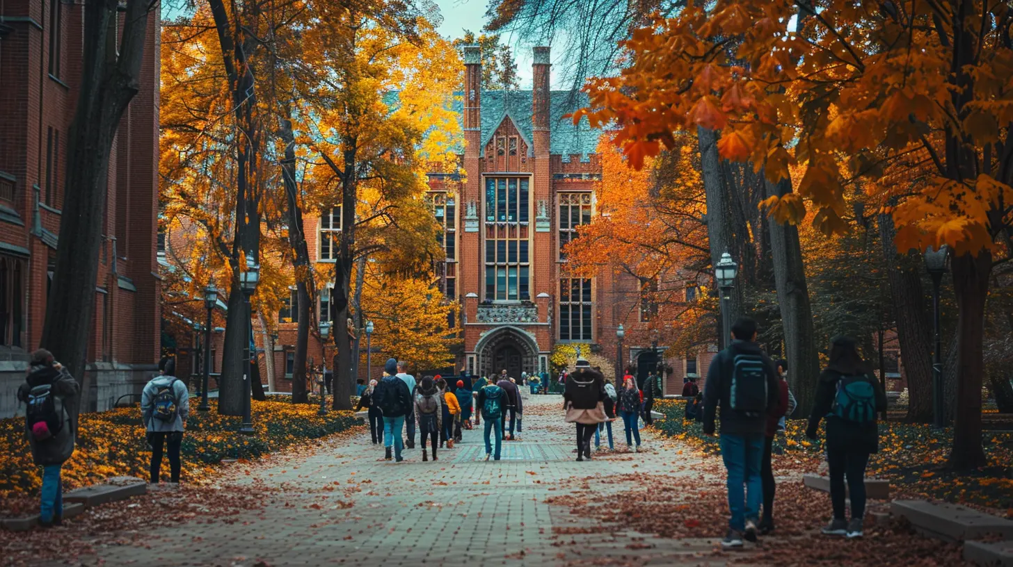How to Use College Rankings Wisely in Your Selection Process