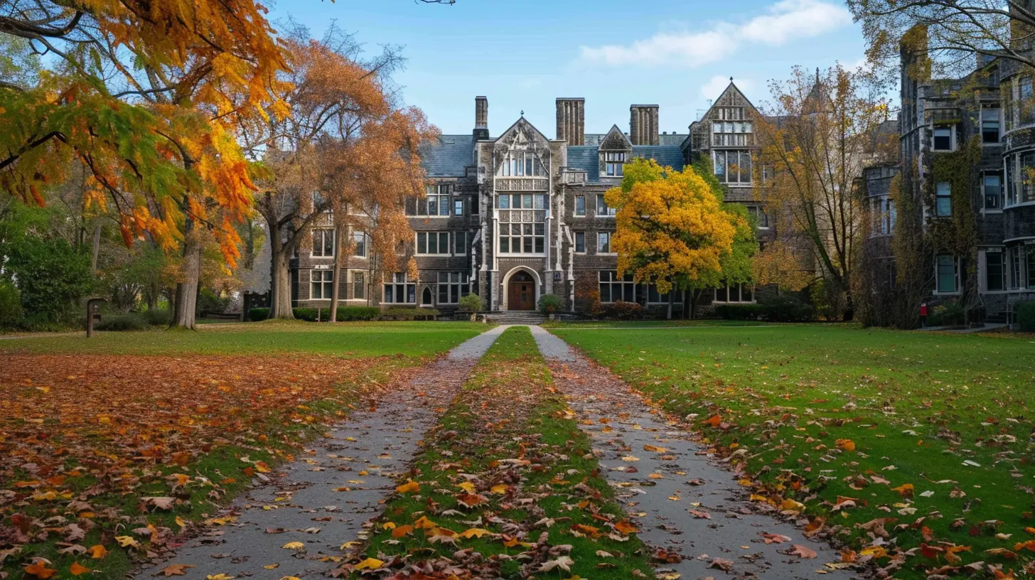 How to Use College Rankings Wisely in Your Selection Process