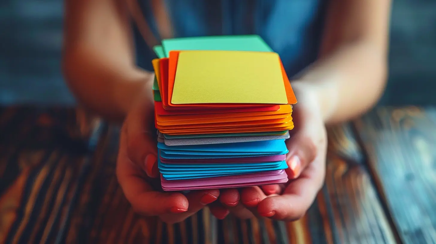 How to Use Flashcards Effectively for Memorization