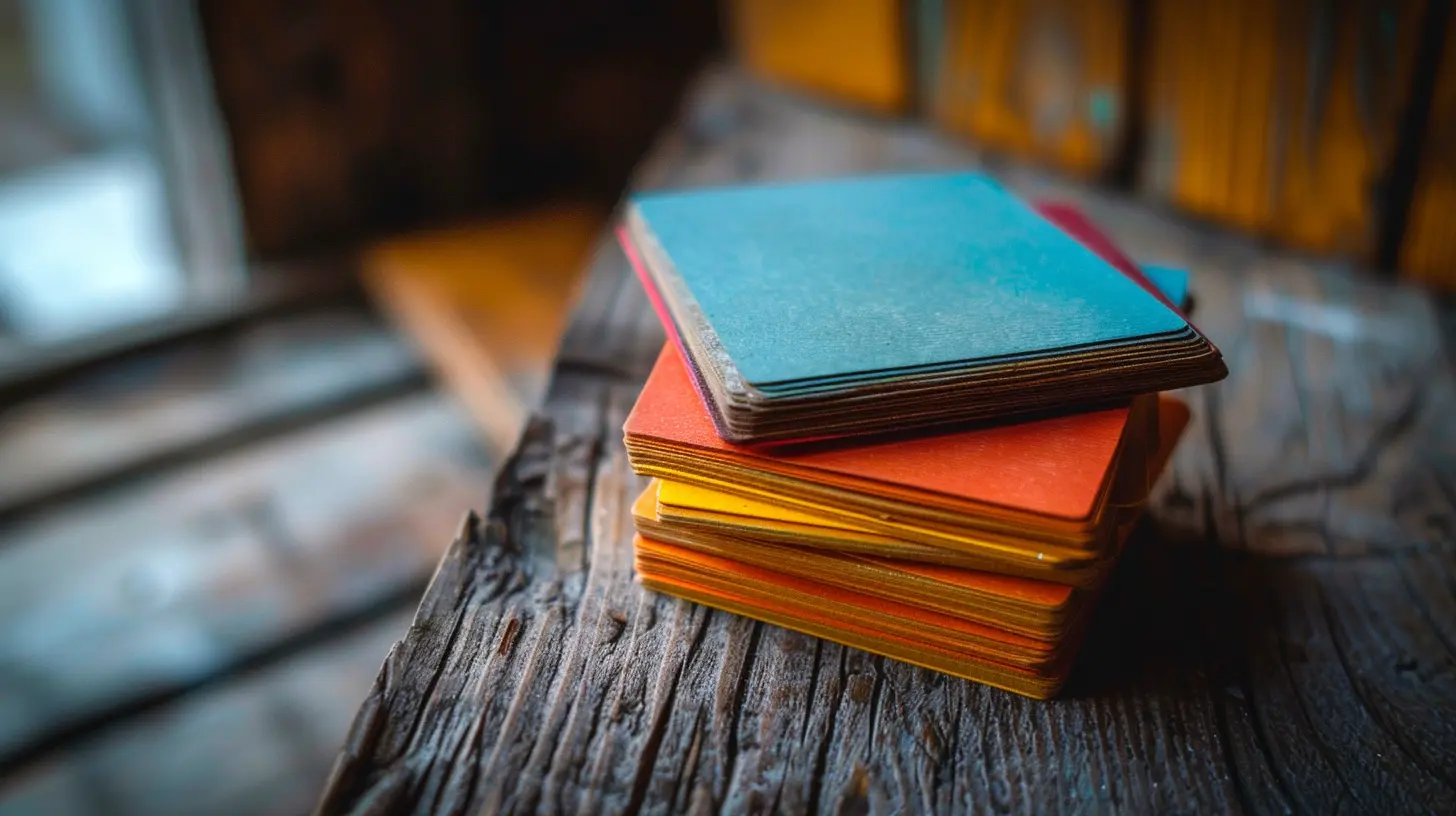 How to Use Flashcards Effectively for Memorization