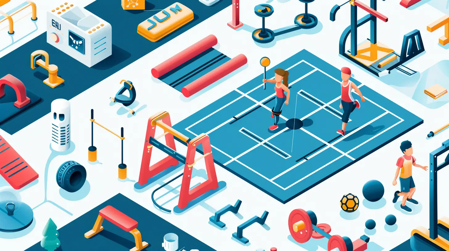 How to Use Gamification to Motivate Students in PE