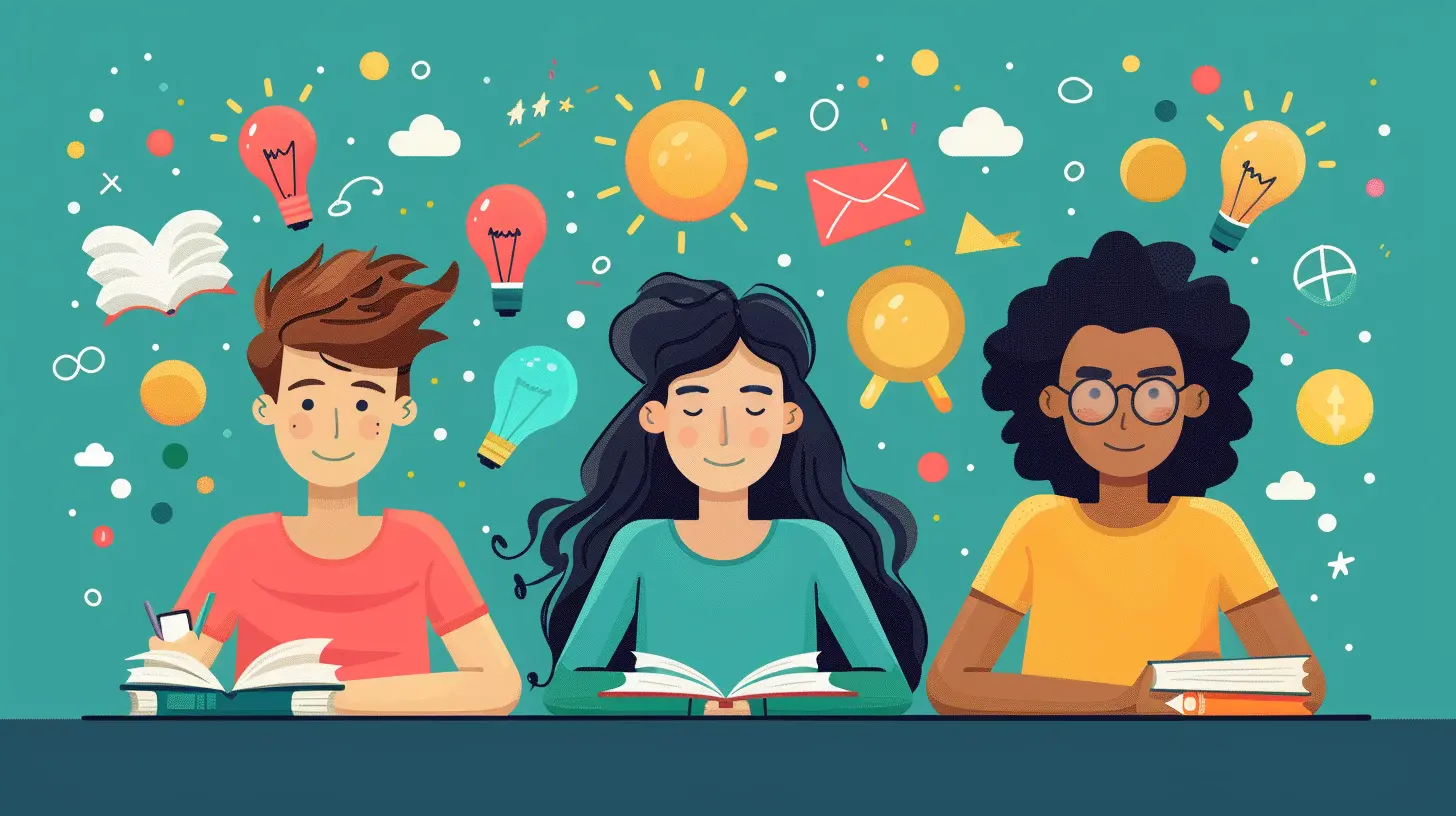 How to Use Learning Styles to Reduce Student Stress