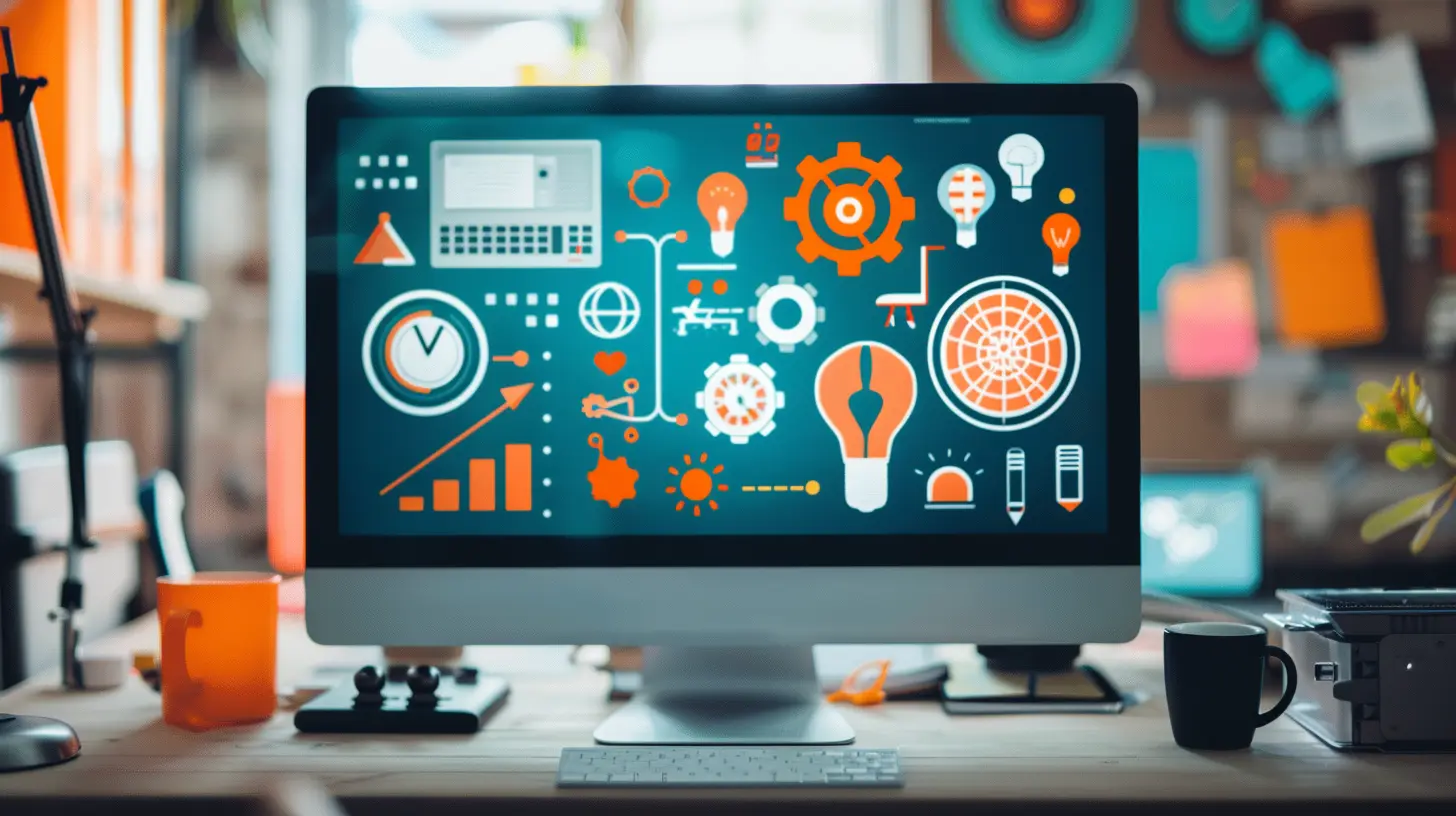 How to Use Online Simulations to Teach Real-World Skills