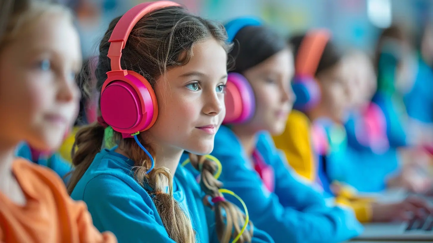 How to Use Podcasts and Audio Tools in the Classroom