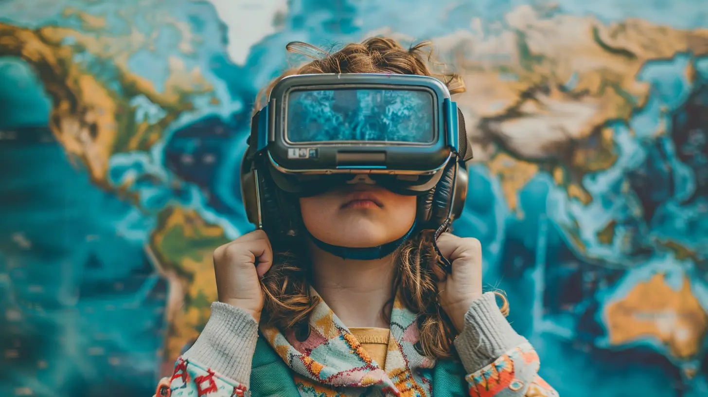 How Virtual Field Trips are Bringing the World to Students