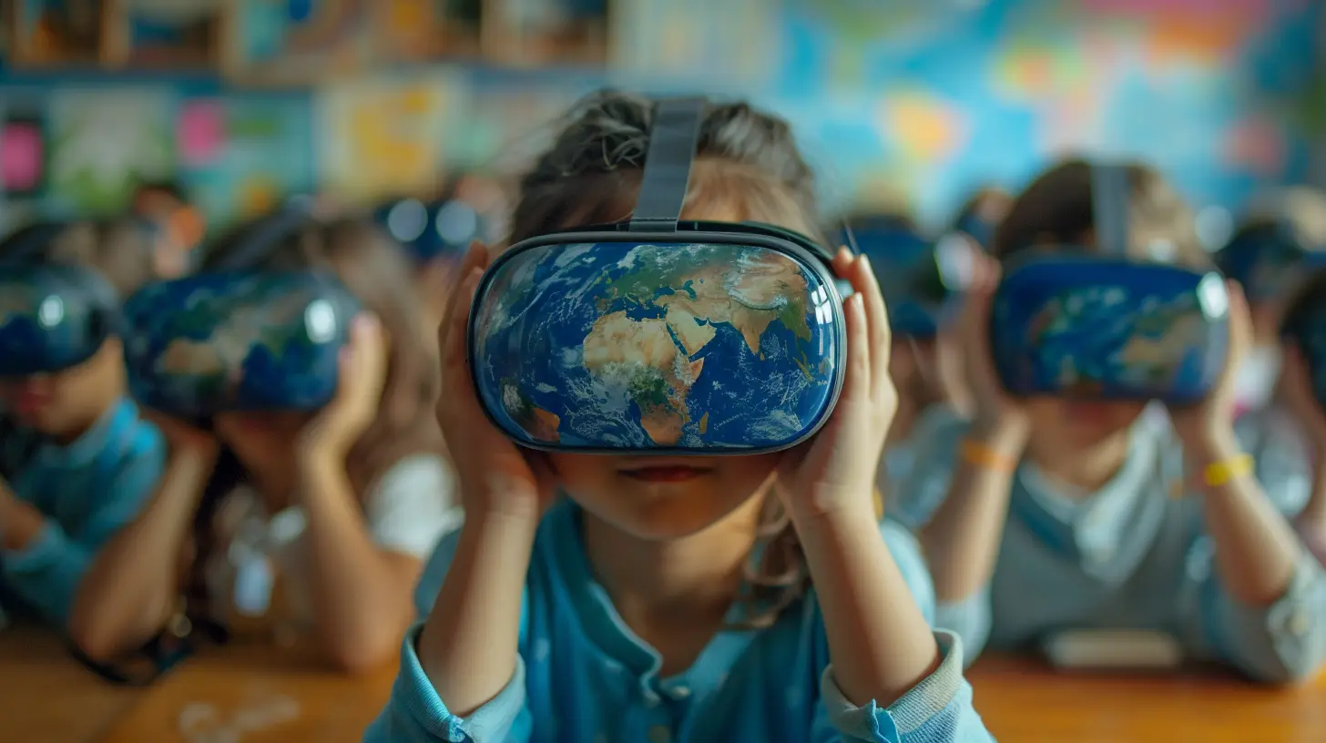 How Virtual Field Trips are Bringing the World to Students