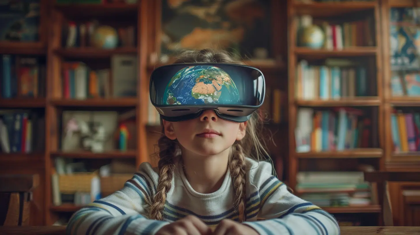 How Virtual Field Trips are Bringing the World to Students