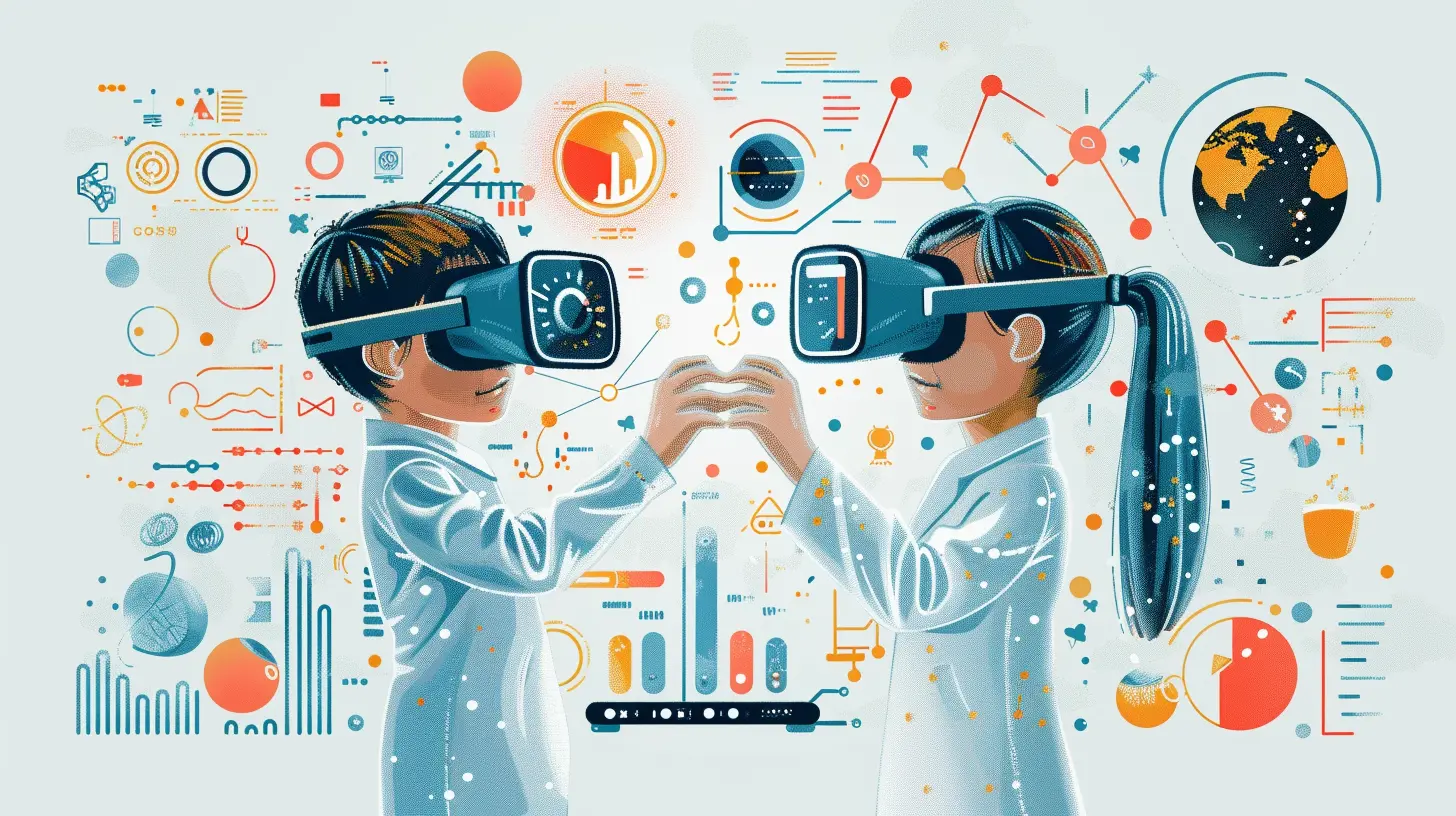 How Virtual Reality Is Transforming STEM Learning